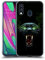 Head Case Designs Offizielle Christos Karapanos Dark Panther Horror 2 Soft Gel Handyhülle Hülle kompatibel mit Samsung Galaxy A40 (2019)