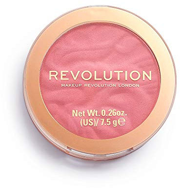 Makeup Revolution, Blusher Reloaded, Fard à Joues, Pink Lady, 7.5g