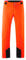 Maier Sports Unisex-Adult Skihose, Shocking Orange, 52
