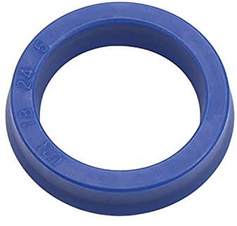 Othmro U32i Öldichtungsring für Kolbenstange, Polyurethan, 18 x 24 x 5 mm, 1 Stück