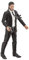 Diamond Select Toys Deluxe: John Wick - John Wick Action Figure Set (MAR208179)