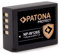 PATONA Protect V1 (W126s) Batterie NP-W126 NP-1140mAh (1140 mAh) avec capteur NTC et boîtier V1 – sans restriction d'utilisation