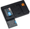 NP-BN1 (2 Pieces) Rechargeable Camera Battery and Camera Battery Charger Compatible with Sony Cyber-Shot DSC-W510 DSC-W515PS DSC-W500 DSC-W520 DSC-WX80 DSC-WX150 DSC-QX10 DSC-TX7 etc.
