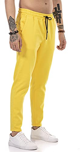 Redbridge Hose für Herren Freizeit-Hose Jogger Pants Chino