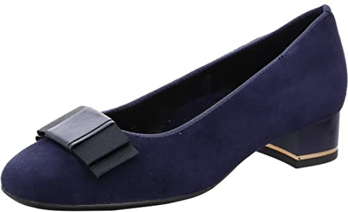 Damen Pumps Graz Weiss