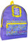 Friends Kinder Rucksack Violett