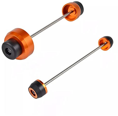 Gabel/Schwingen Sturzpad für KTM 1290 Super Duke GT 16-24 GSS1