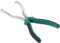 Omninmo Fuel Line Clip Removal Pliers, Fuel Line Plier, Hose Pipe Clamp Clip Petrol Hose Pipe with Rubber Grip Disconnect Release Removal Pliers Car Repair Tool