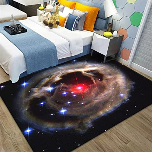 DJHWWD Waschbare Teppich Mehrfarbig Waschbarer küchen teppiche Kitchen Raumplanet Waschbar 170x240cm webteppich Designer