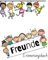 Freundschaftsbuch für Kinder ab 5 Jahren ¦ Erinnerungsbuch an die Grundschulzeit ¦ Freundebuch für Mädchen und Jungen¦ Freundebuch für 37 Einträge: Das perfekte Geschenkbuch zum Schulanfang