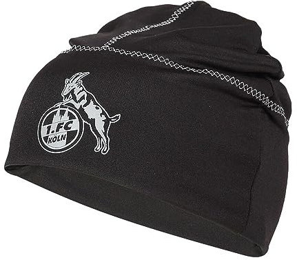1.FC Köln Jogger Beanie Schwarz