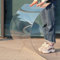 Transparente Polycarbonat-Dachplatten,Acrylglas Platten Kunststoffplatte,PC Endurance Board,Gewächshausplatten,Garten,Vordächer,Fenster,Terrasse,Balkon,UV-Schutz,Schlagfest (0.8x1m)