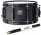 PEARL JJ1365N Joey Jordison Snare Drum Black + keepdrum Drumsticks 5BB Schwarz