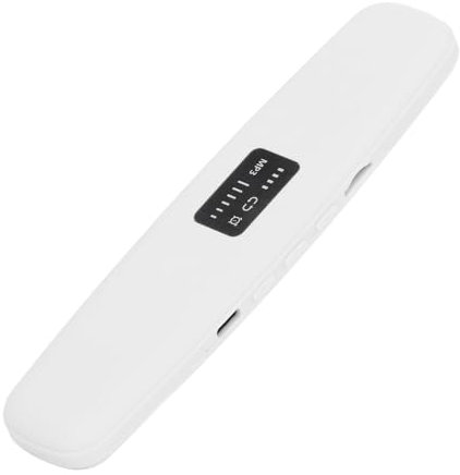 Altoparlante per Sonno a Conduzione Ossea, Audio Stereo, Altoparlante Portatile WirelessSotto il Cuscino per Dormire, Lettore MP3 per Casa, Sport All'aria Aperta, Tempo Libero e