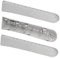 3x Paddle Lifter Washing Machine Grey Drum Paddle For Candy 43005989 (Pack Of 3)