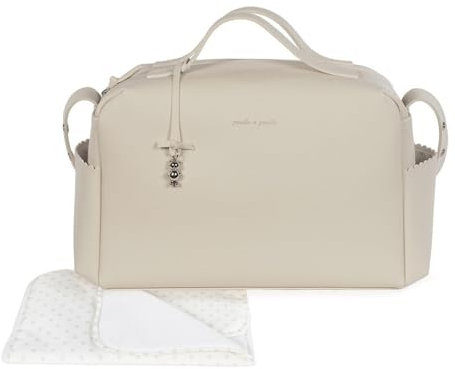 Bolsa de pañales Icon de, Rosa O Beige O Gris O Caramelo, Contemporáneo