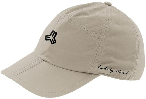 Maul Ports XT - Faltcap-3er Lot Sand - S/M