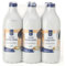 Leche Grand Crème y Especial Hostelería - Entera y Semidesnatada - Pack de 6 x 1,5L | Leche de Galicia | para Hostelería (6 BOLTELLAS 1,5.l., Leche Grand Crème Entera)