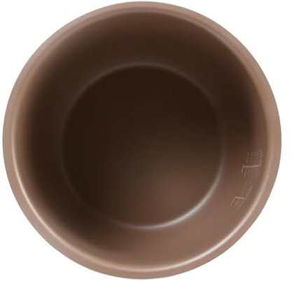 Cuve intérieure for cuiseur à riz, compatible avec le multicuiseur Redmond RMC-M12, cuve intérieure antiadhésive de 6 L de haute qualité, cuve en alliage d'aluminium, lavable au lave-vaisselle et faci