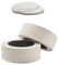Horno de fusión de vidrio portátil, herramientas para hacer joyas de vidrio para manualidades y trabajos de joyería de alta temperatura, microondas