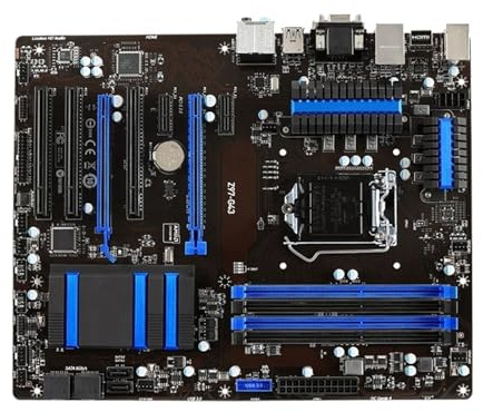 for Z97-G43 Motherboard LGA 1150 DDR3 Board for MSI, Replacement Part