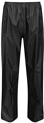 Regatta Mens Stormbreak Professional Waterproof Breathable Over Trousers