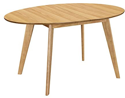 Table à Manger Extensible Finition chêne L150-200 cm MARIK