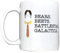 MyPartyShirt Bears Beets Battlestar Galactica Coffee Mug