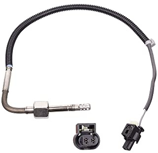 febi bilstein 100823 Abgastemperatursensor | Kompatibel mit: MERCEDES-BENZ C-CLASS, C-CLASS, C-CLASS Coupe, C-CLASS T-Model, C-CLASS T-Model, CLS, CLS, CLS Shooting Brake