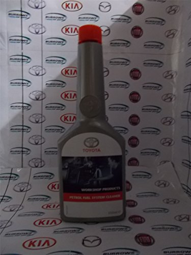 Genuine Toyota Fuel Injection Cleaner Petrol Injection Cleaner