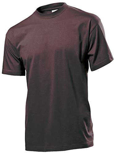 Stedman Apparel Herren Classic/St2000 T-Shirt (1er Pack)
