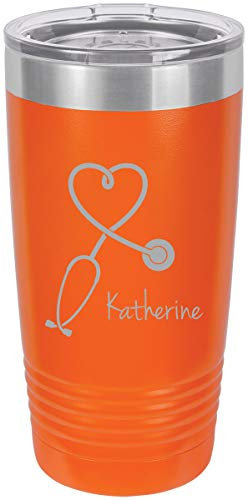 Kaffeetasse für Krankenschwestern, personalisierbar, 590 ml