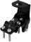 Tonysa Soporte de antena móvil de acero inoxidable para coche, transceptor de radio bidireccional, soporte de antena móvil para clip de hierro, puerta trasera, puerta lateral, capó, etc, N.º 169