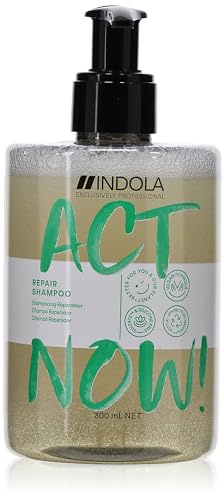 Indola Act Now! Repair Shampoo