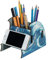 Werkhaus PP 1173 Stiftebox Smart Penbox Welle mit Handyhalter (ohne Inhalt)