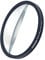 JONGSUN Split Dioptrien Prisma Spezialeffektfilter 77mm FX Glass Glare Widescreen Film Anamorphotische DSLR Video Fotografie Kamera Zubehör (Split Diopter)