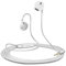 Auriculares para XIAOMI 11T Pro con Micro Reglage Kit Mano Libre Intra-AURICULAR Auriculares Universal Jack (negro)