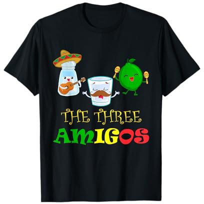 Die drei Amigos T-Shirt