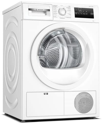 BOSCH WTH85200FG - Secadora condensación de aire