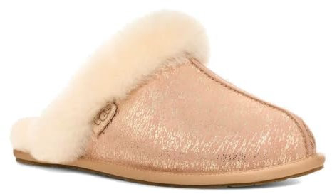 UGG Damen Scuffette II Matte Marble Hausschuh, Arroyo, 36 EU