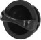 Coperchio del Tappo del Serbatoio dell'Acqua Parte di Ricambio in ABS Accessorio per Scopa a Vapore per X5 Cleaner Mop Pulitori a Vapore, Scope a Vapore e Accessori