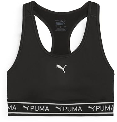 PUMA Unisex 4keeps Elastischer BH - P Unterwäsche Tops