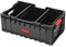 Toolbrothers RHINO XXL Werkzeug Box ECO Custom 35 l stapelbar mit herausnehmbaren Trennwänden