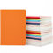 Yarotm Notizbuch A6 Kariert - 24 Stück 6 Farben Notizbücher 10x14cm - 100GSM Kariert 5mm Papier Notebook A6 Softcover - 60 Seiten Tagebuch Notizblock A6 - Notizbuch Klein Reisetagebuch