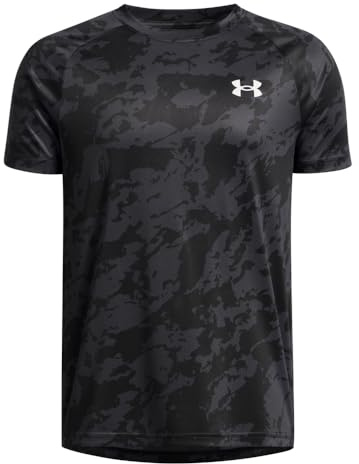 Under Armour Tech 2.0 T-Shirt für Jungen, kurzärmelig
