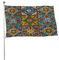 Mexikanische Keramikfliese Flagge Garten Flagge Garten Flaggen für Außen Garten Flaggen Willkommen Garten Flagge Saisonale Garten Flaggen Haus Flagge Outdoor Flagge Willkommen Flagge Verwischen