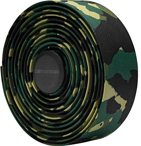 Cannondale Knurl-Cork Cycling Handlebar Tape (Camo)