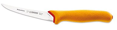 Johannes Giesser Messerfabrik PrimeLine Ausbeinmesser Messer, Gelb, 13 cm