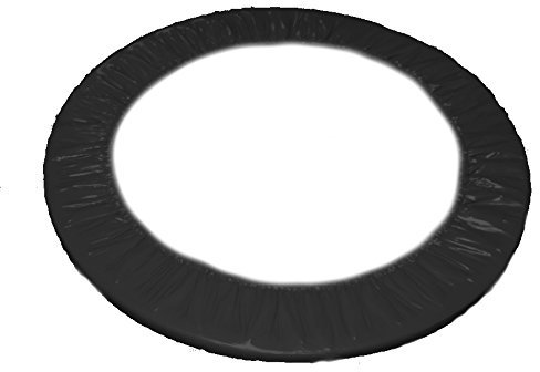 walexo Trampolin Minitrampolin Randabdeckung 100 cm (Schwarz)