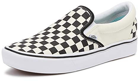 Vans Old Skool (Wildleder/Canvas) Unisex-Erwachsene Sneaker, Schwarz Beige, Größe 39, Schwarz/Beige, 40 EU